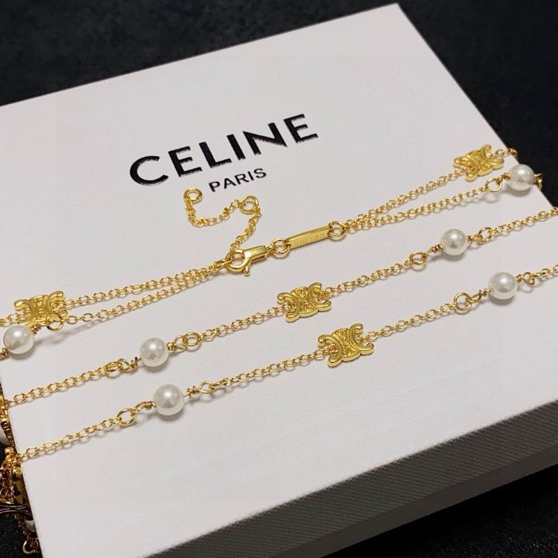 Celine Necklace 06yxs06